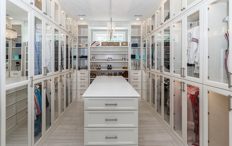 Hanging Closet Organizers